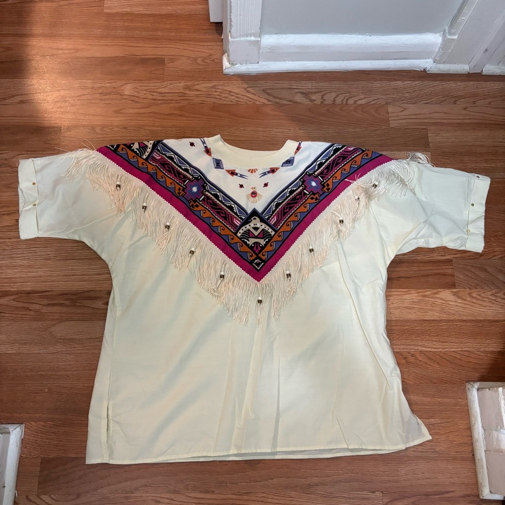 Vintage Hazelwoods Cowgirl Western Shirt in women's XL